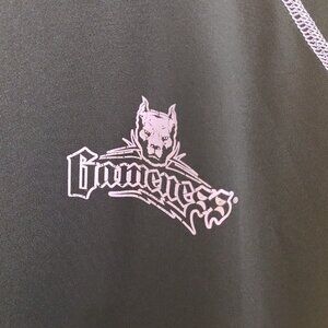 Female Gameness Top Dog Short Sleeve Rash Guard L
